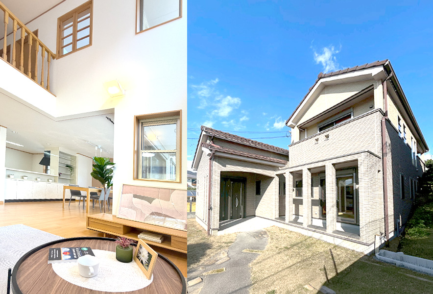 神戸市北区日の峰　中古戸建　</br>リノベーションハウス
